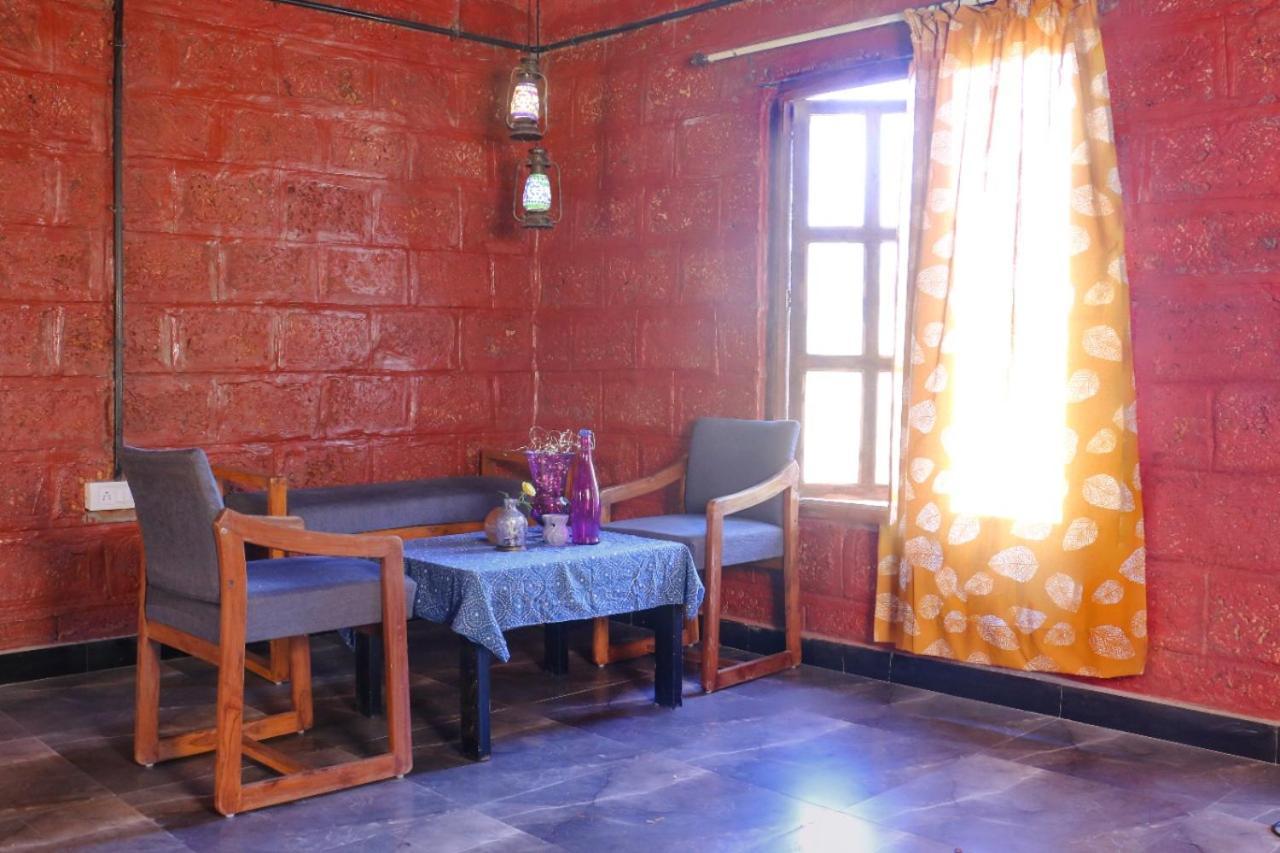 Siddhadham - Farm Stay & Wellness Retreat Нашик Екстериор снимка