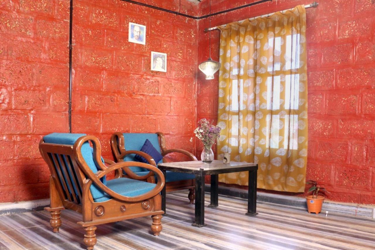 Siddhadham - Farm Stay & Wellness Retreat Нашик Екстериор снимка