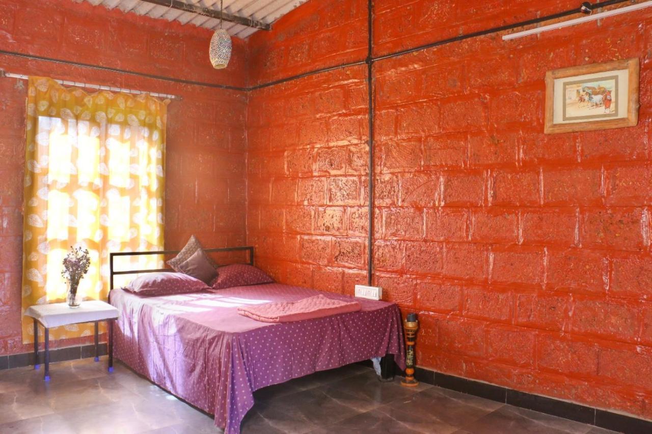 Siddhadham - Farm Stay & Wellness Retreat Нашик Екстериор снимка