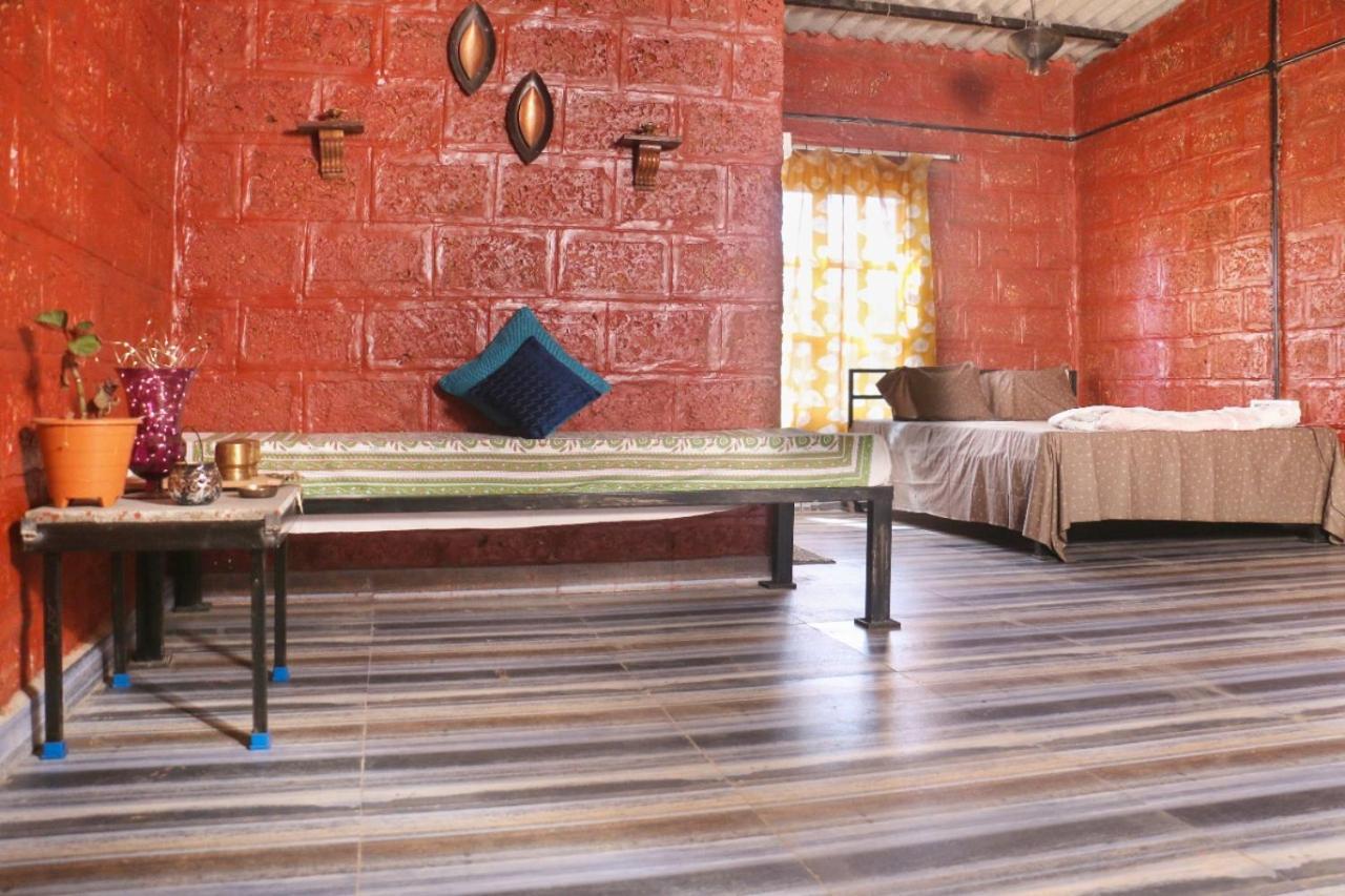 Siddhadham - Farm Stay & Wellness Retreat Нашик Екстериор снимка