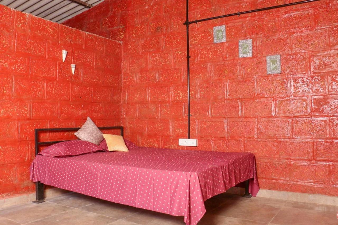 Siddhadham - Farm Stay & Wellness Retreat Нашик Екстериор снимка