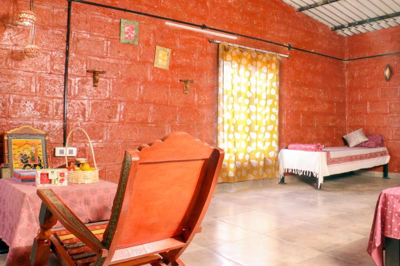 Siddhadham - Farm Stay & Wellness Retreat Нашик Екстериор снимка