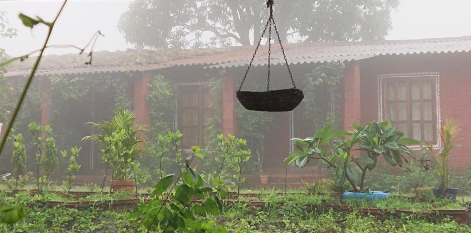 Siddhadham - Farm Stay & Wellness Retreat Нашик Екстериор снимка
